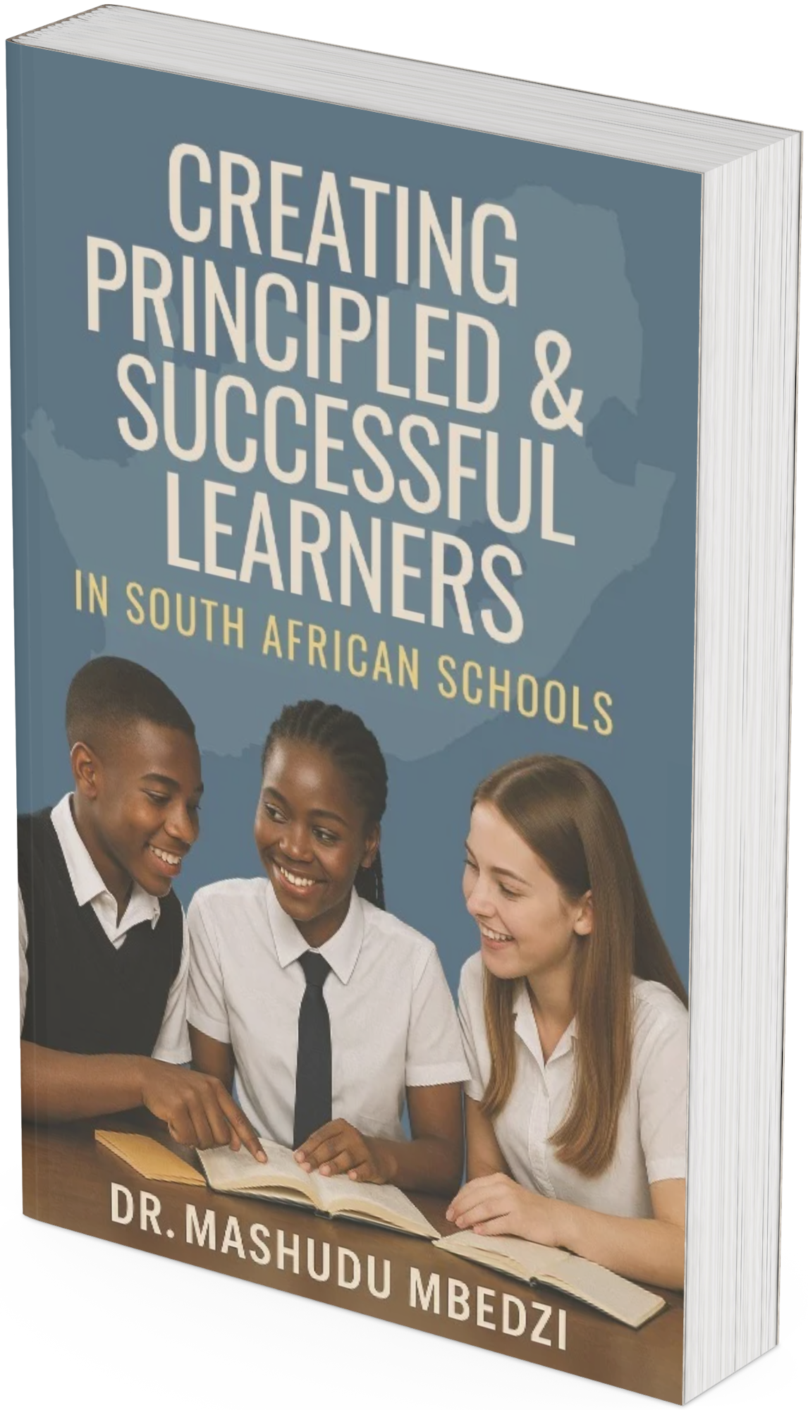 Creating principled & successful learners in South African schools. By Dr Mashudu David Mbedzi (DBL).