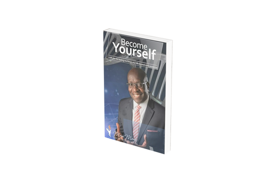 Become Yourself - By Max Moyo